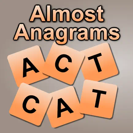 Almost Anagrams Cheats