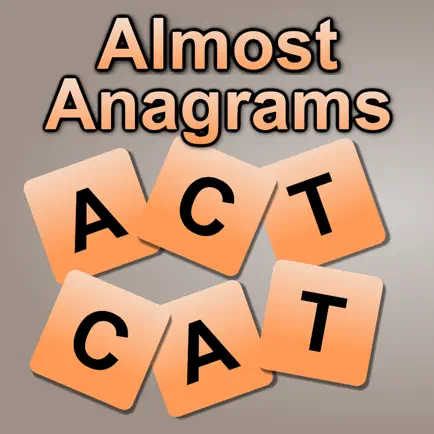 Almost Anagrams Читы