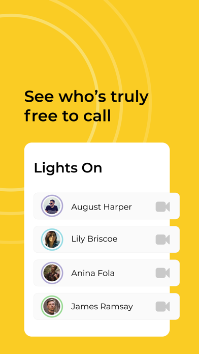 Lighthouse: Call Your Friends Screenshot
