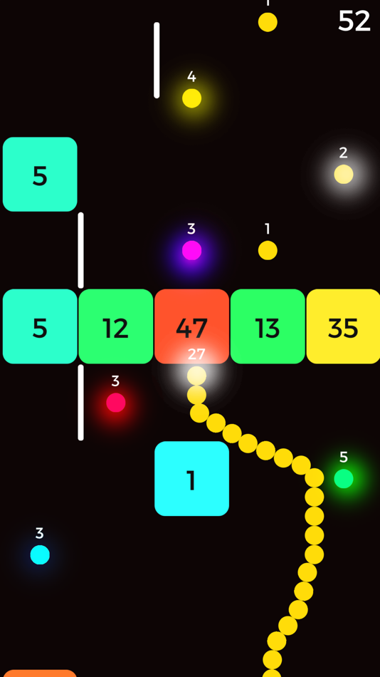 #3. Ball move Block (iOS) 由: Tri Dinh