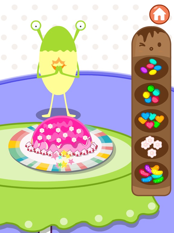 Screenshot #5 pour Mr J Makes Cake