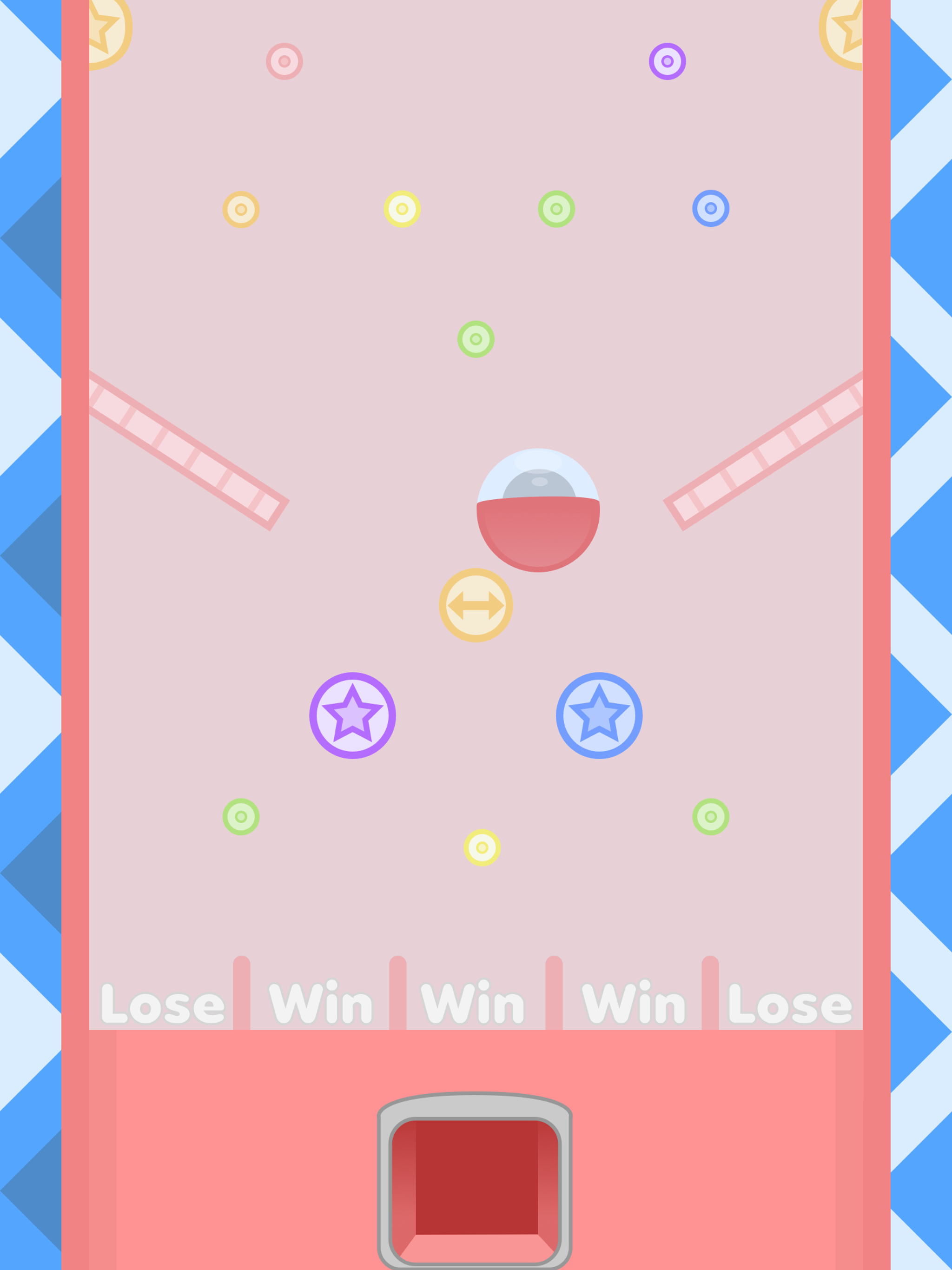 Prize Machine Surprise