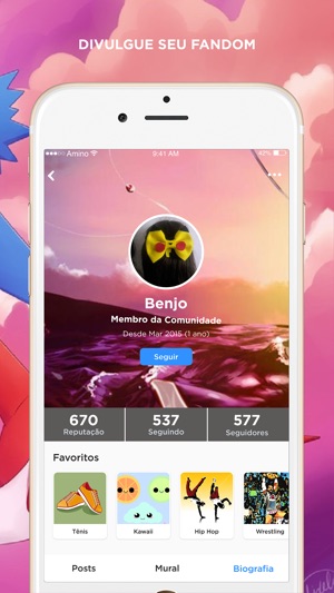 Poké Amino em Português(圖2)-速報App