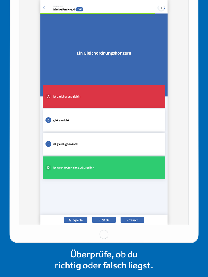 Der Konsolidierungs-Experte