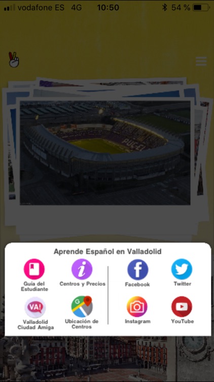 Aprende Español en Valladolid