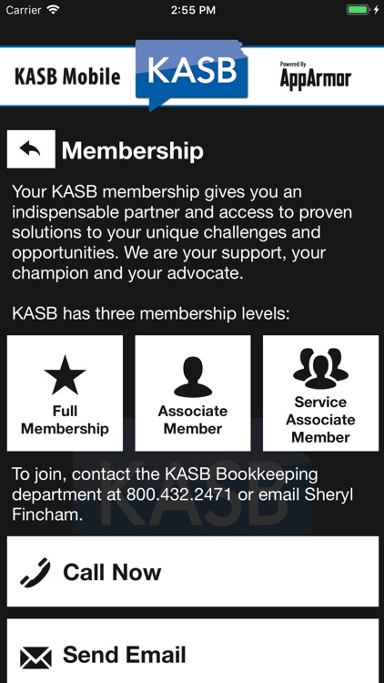 KASB Mobile