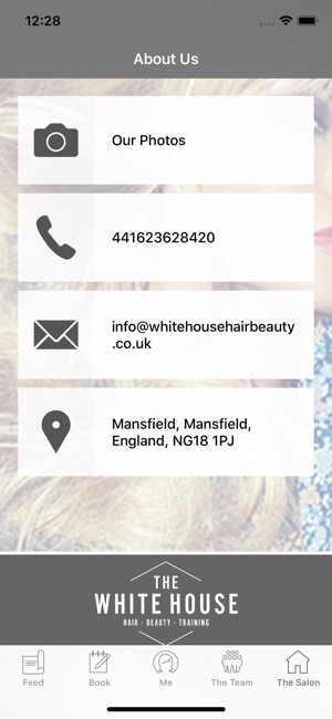 Whitehouse Hair & Beauty(圖3)-速報App