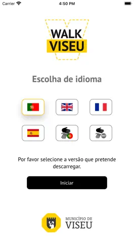 Game screenshot Walk Viseu apk