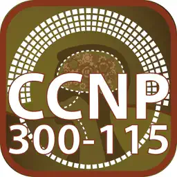 CCNP 300 115 Switch For CisCo app icon