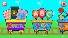 Game screenshot Preschool Learning Games. mod apk