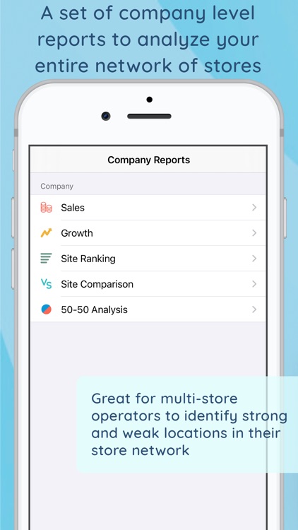 Pegasus Reports screenshot-9