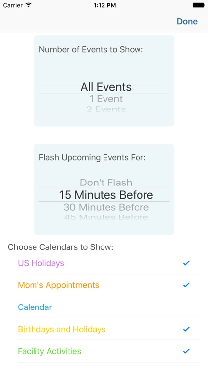 MyDay&Clock (was MyCalClock)