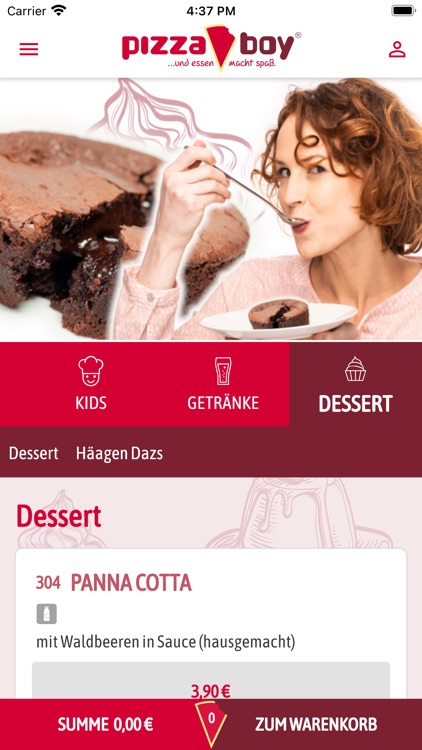 pizzaboy APP screenshot-6