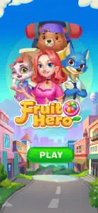 Fruit Hero: Link Legend screenshot #6 for iPhone