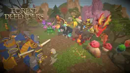 Game screenshot Forest Defenders mod apk