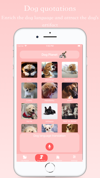 人猫犬語翻訳機のおすすめ画像2