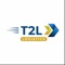 T2L mobile application lets you book for deliveries from the comfort of your homes and offices