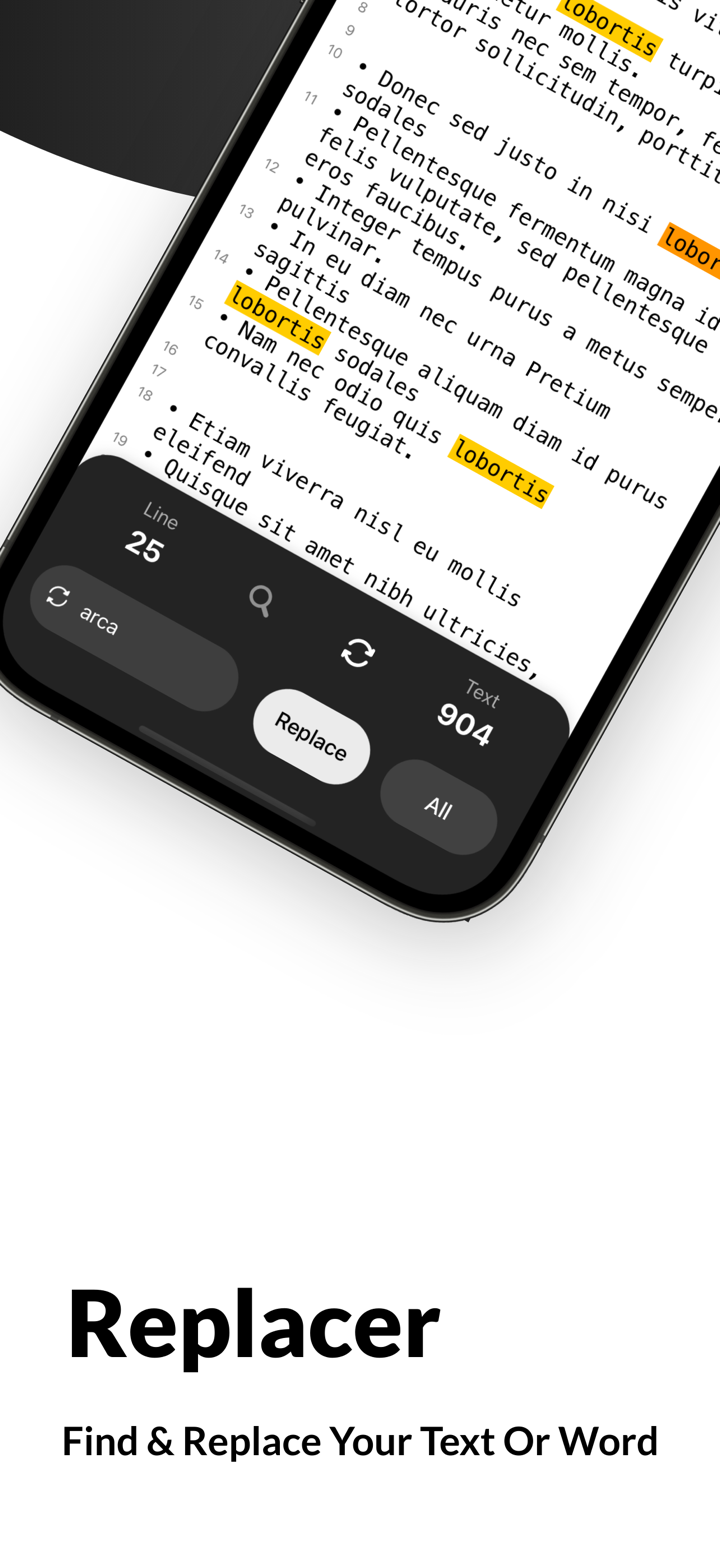 Text Editor - Document Editor screenshot 3