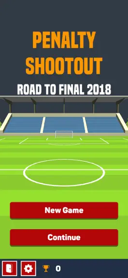 Game screenshot Penalty Football Cup 2018 mod apk