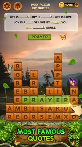 Game screenshot Word Games: Word Forest apk
