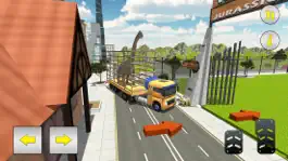 Game screenshot Jurassic Animal Transport Sim hack