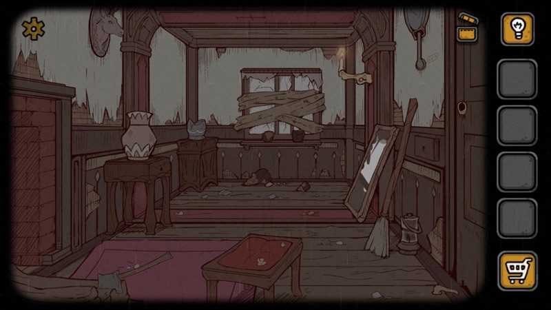 ダンジョンパズル- ホラールームの脱出 screenshot 5