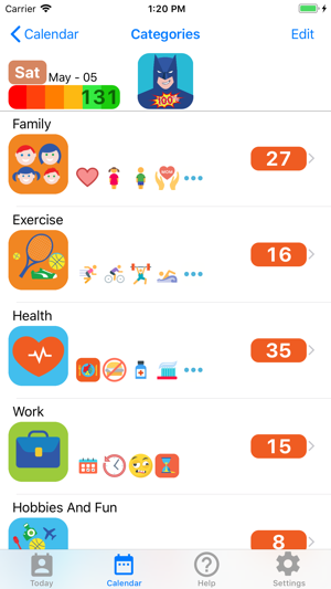 Balanced Me(圖2)-速報App