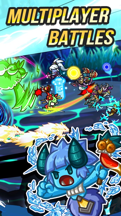 Endless Frontier Saga 2 - RPG screenshot-3