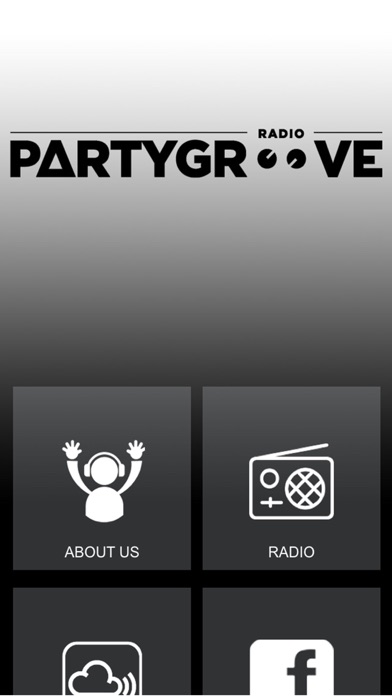 How to cancel & delete Party Groove Radio from iphone & ipad 1