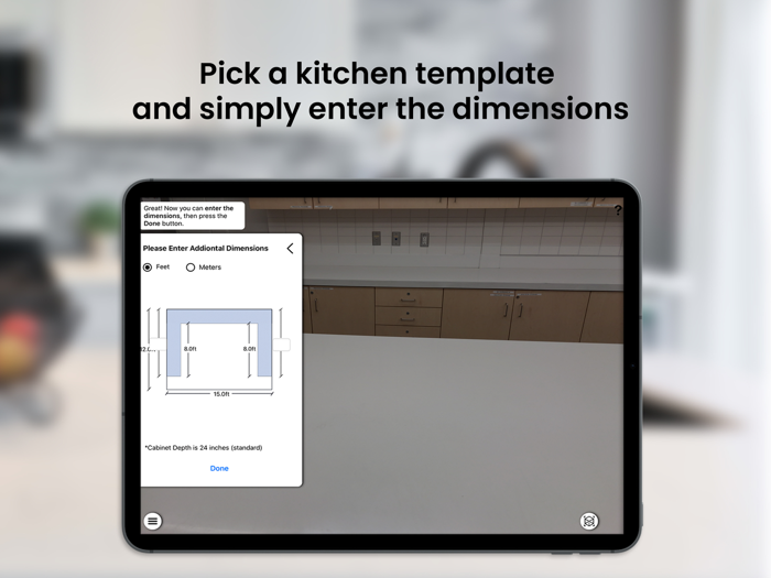 ARKitchen - Kitchen Design