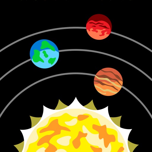 Solar Walk Lite - Planetarium icon