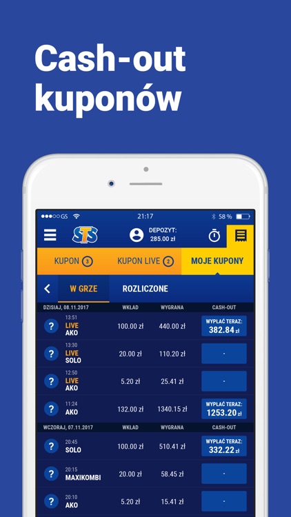 STS Online screenshot-4