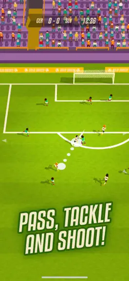 Game screenshot Solid Soccer Cup mod apk