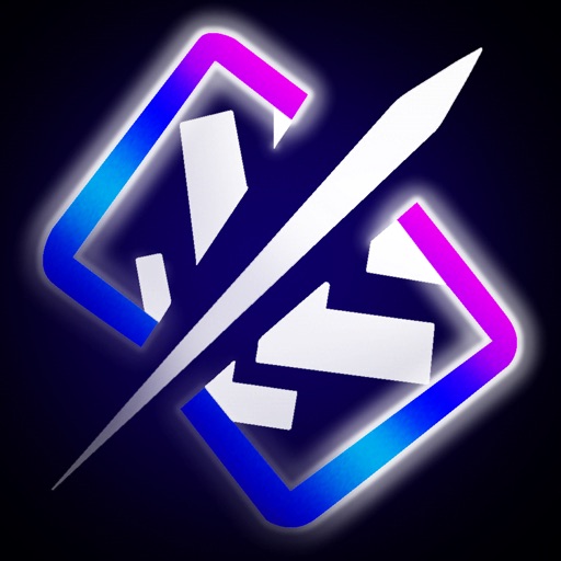 Neon Slicer icon