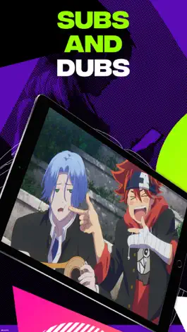 Game screenshot Funimation hack