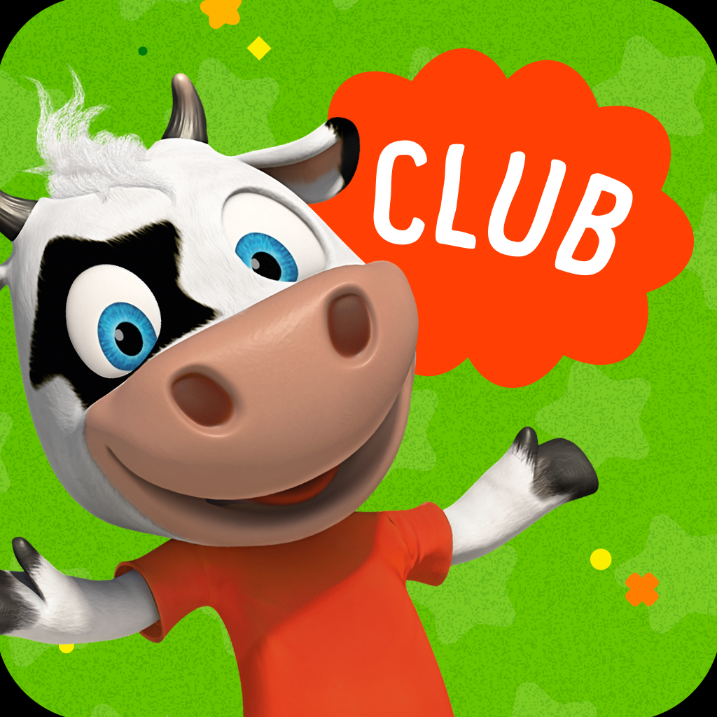 Toggolino CLUB - Spiele ab 3 App Icon