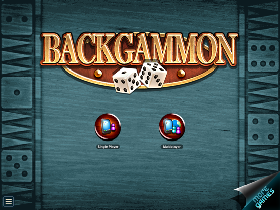 Screenshot #2 for Backgammon Premium