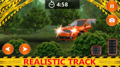 Offroad Jeep Racing screenshot 3