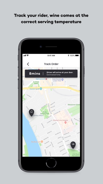 Wineapp – Fine Wine Delivery screenshot-4