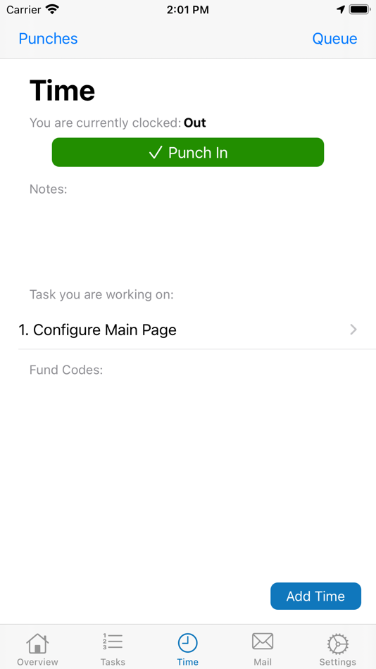 #3. MGO Tasks (iOS) 由: SCPDC