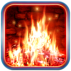 ‎Fireplace 3D