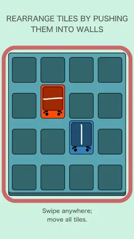 Game screenshot Kanji Swipe - Sliding Puzzle apk