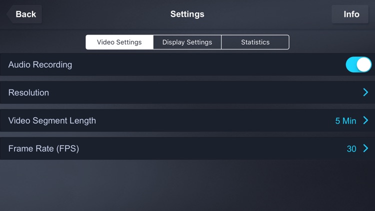 Car Camera DVR screenshot-4