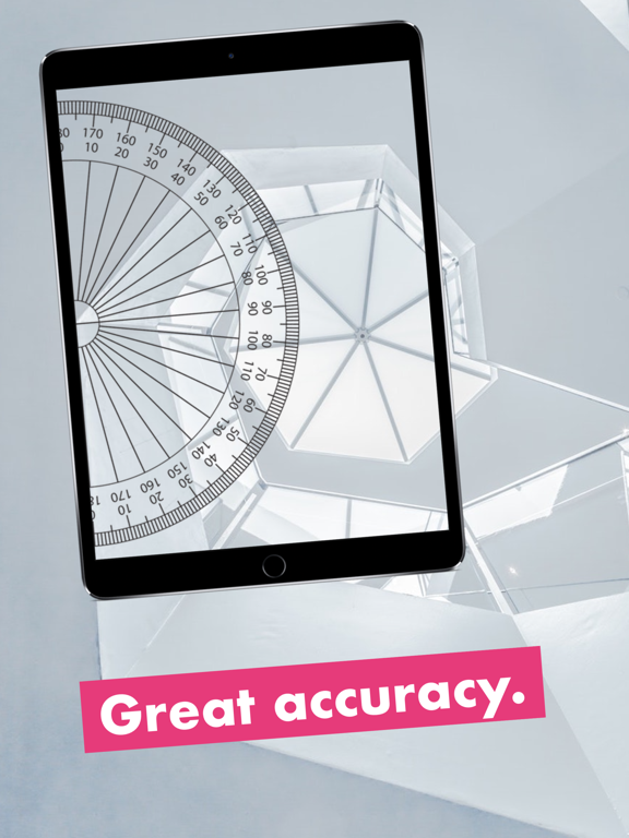 Screenshot #5 for Protractor PRO