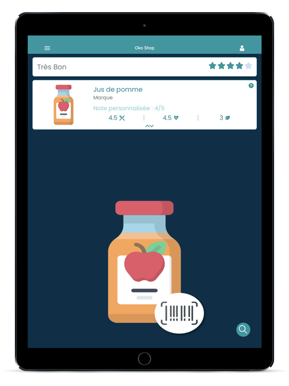 Screenshot #4 pour Oko Shop