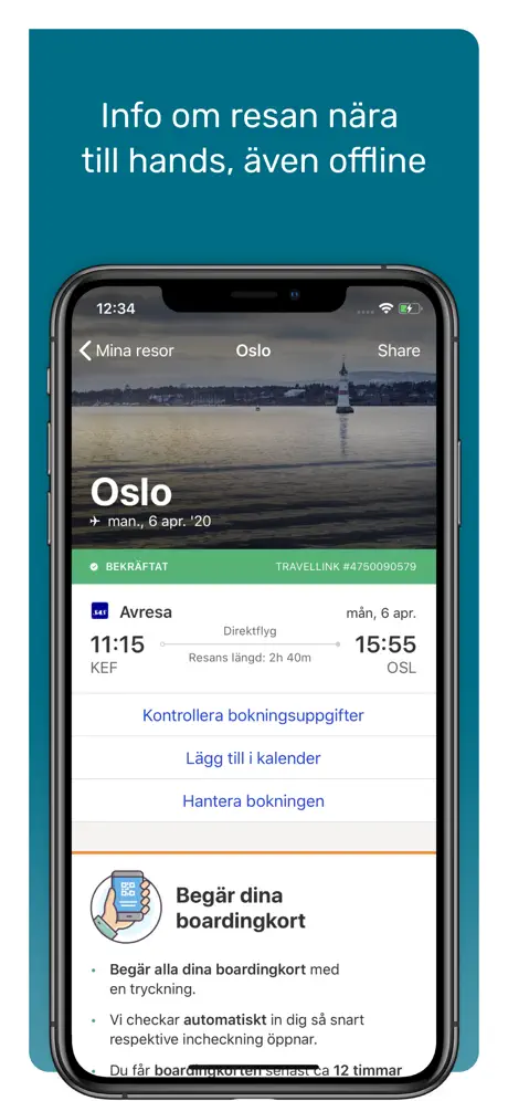 Travellink: Boka billiga flyg