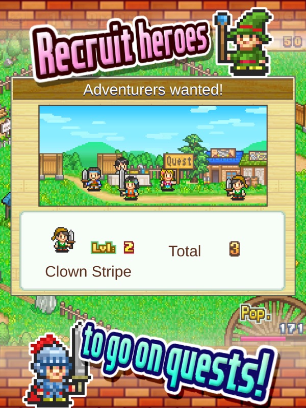 Dungeon Village screenshot 7