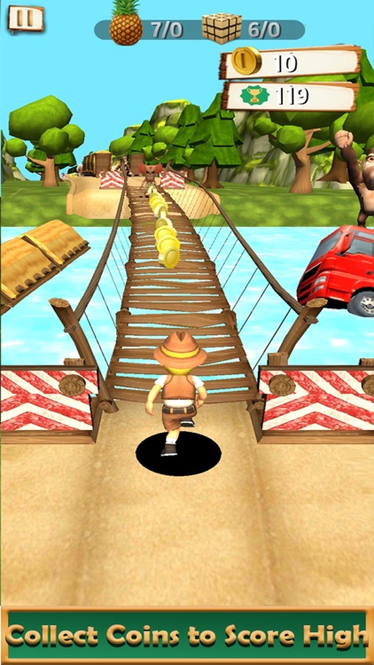 Jungle Runner - 2k18 screenshot-6