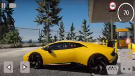 Game screenshot CRC- Car Simulator by Rider hack