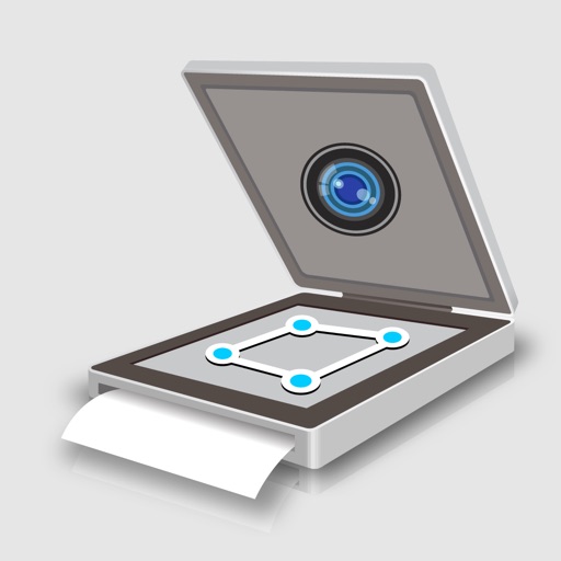 Scanner App - Scan Doc Fax PDF